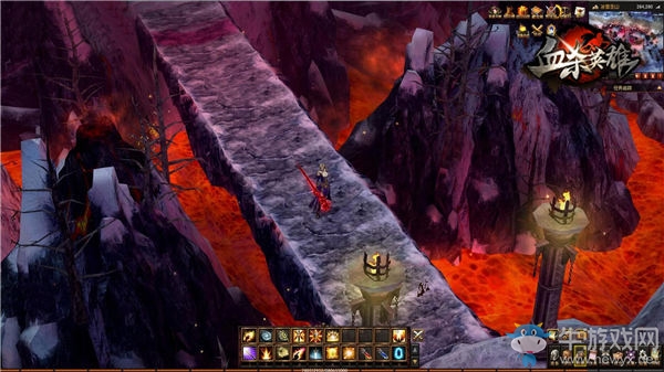 《血殺英雄》新服“神圣之光”5月27日14點火爆開啟