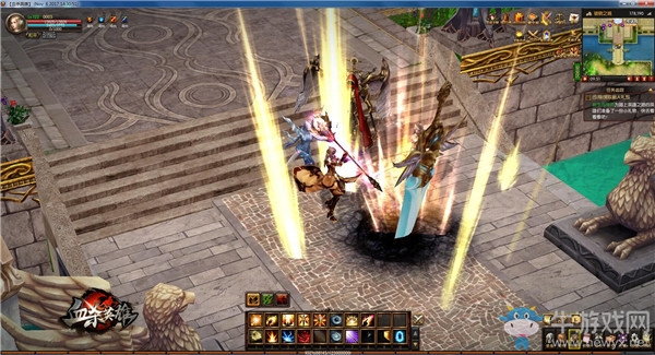 《血殺英雄》新服火力全開 開啟自由新時代