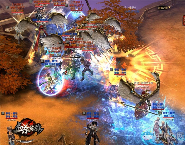 《血殺英雄》新服火力全開 開啟自由新時代