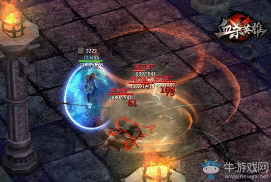 《血殺英雄》試煉之塔神級副本 造就王者成長之路