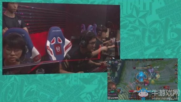 《LOL》2018德杯珠海站總決賽RNG 3-1 BLG第四場