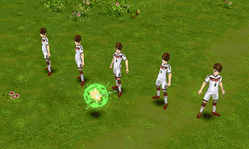 《龍武》6.8世界杯資料片上線 今日預約開啟