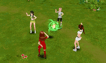 《龍武》6.8世界杯資料片上線 今日預約開啟