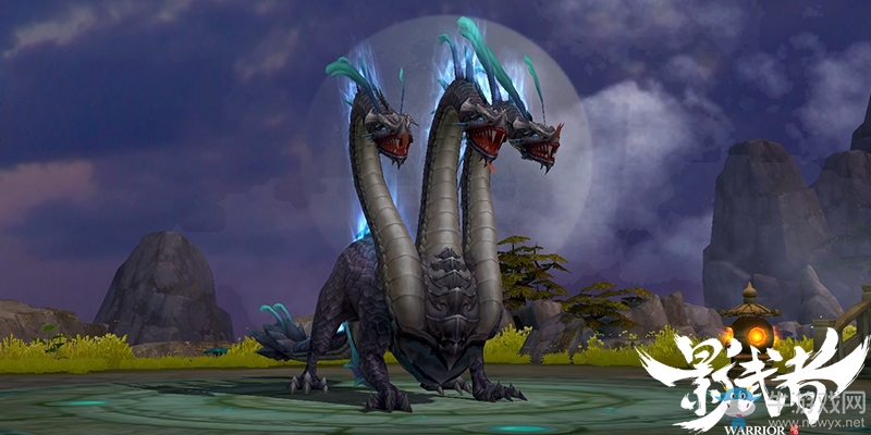 戰斗民族的世界杯 《影武者》今日新服開啟