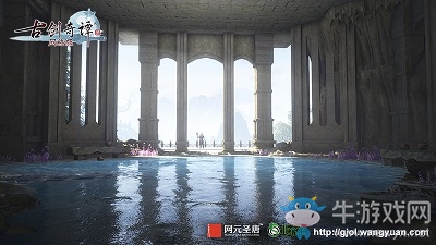 畫面系統大幅進化！《古劍OL》開啟內測預約