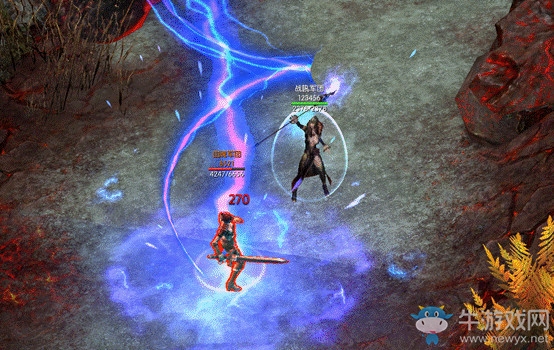 復(fù)古PK《血?dú)⒂⑿邸飞衩馗北?體驗(yàn)冰火兩重天