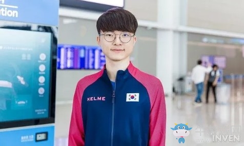 《LOL》2018雅加達亞運會  Faker：我會準備充分