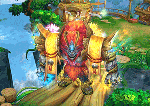 勇闖世界杯賽事 《龍武》今日燃爆開測