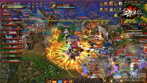 復(fù)古強(qiáng)PK《血?dú)⒂⑿邸?月10日開(kāi)放測(cè)試震撼開(kāi)啟