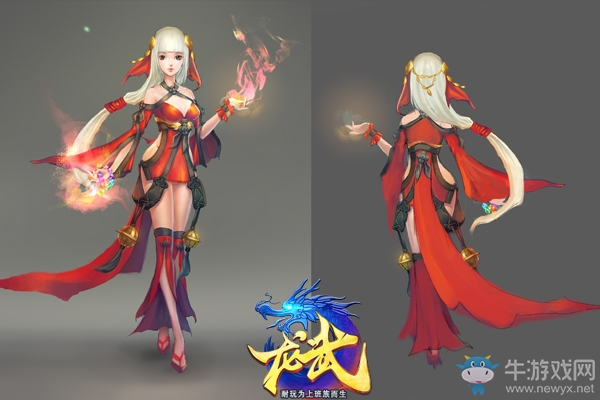 勇闖世界杯賽事 《龍武》今日燃爆開測