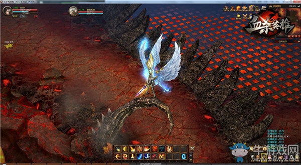 復(fù)古強(qiáng)PK《血?dú)⒂⑿邸?月10日開(kāi)放測(cè)試震撼開(kāi)啟