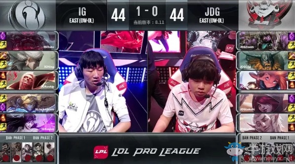 《LOL》LPL夏季賽第一周Day1：JDG 1-2 IG賽后速報