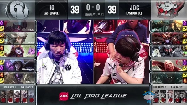 《LOL》LPL夏季賽第一周Day1：JDG 1-2 IG賽后速報