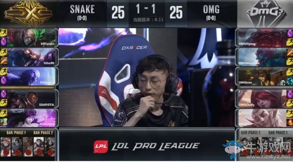 《LOL》LPL夏季賽第一周Day2：OMG 2-1 SS賽后速報