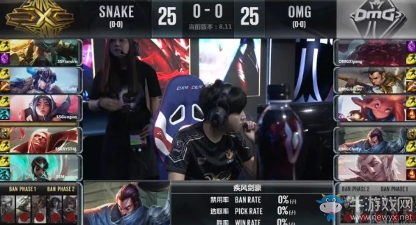 《LOL》LPL夏季賽第一周Day2：OMG 2-1 SS賽后速報