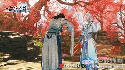 往跡尋蹤 《古劍OL》三宗劍主舊事追憶