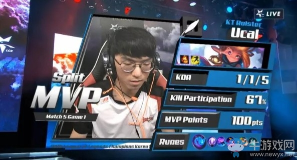 《LOL》LCK夏季賽第一周Day2：KT 2-0 JAG賽后速報(bào)