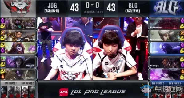 《LOL》LPL夏季賽第一周Day3：BLG 1-2 JDG賽后速報