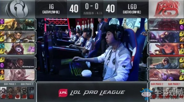 《LOL》LPL夏季賽第一周Day3：IG 2-0 LGD賽后速報(bào)