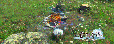 內(nèi)憂外患 《古劍OL》太華山兩派的同門紛爭