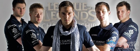 歐洲豪門SK重新歸來 組隊(duì)再戰(zhàn)歐洲大師賽