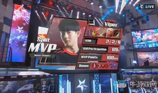 《LOL》LCK夏季賽第一周Day3：MVP 0-2 GRF賽后速況