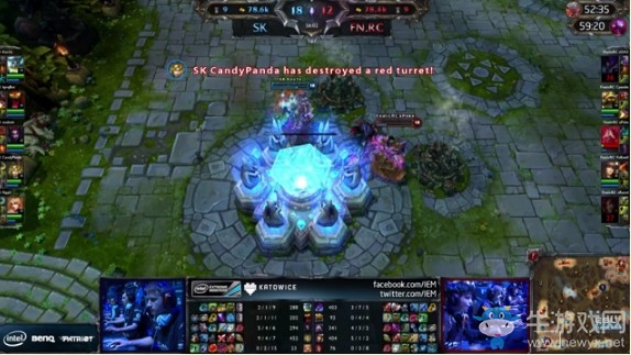 歐洲豪門SK重新歸來 組隊(duì)再戰(zhàn)歐洲大師賽