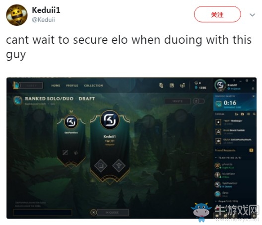 歐洲豪門SK重新歸來 組隊(duì)再戰(zhàn)歐洲大師賽