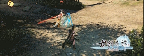 對飲豪情 《古劍奇譚OL》百草谷中的前塵恩怨