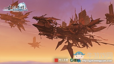 對飲豪情 《古劍奇譚OL》百草谷中的前塵恩怨