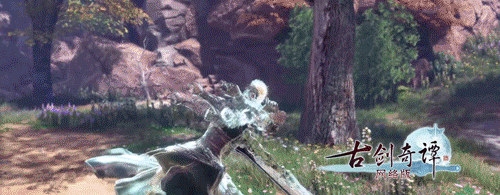 對飲豪情 《古劍奇譚OL》百草谷中的前塵恩怨