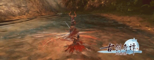 對飲豪情 《古劍奇譚OL》百草谷中的前塵恩怨