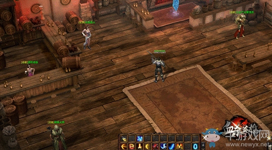 《血殺英雄》天塔攻城戰 朕為你打江山