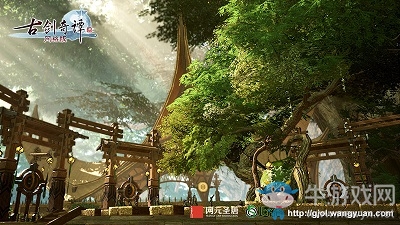 相逢意氣為君飲 《古劍奇譚OL》的另類修仙派