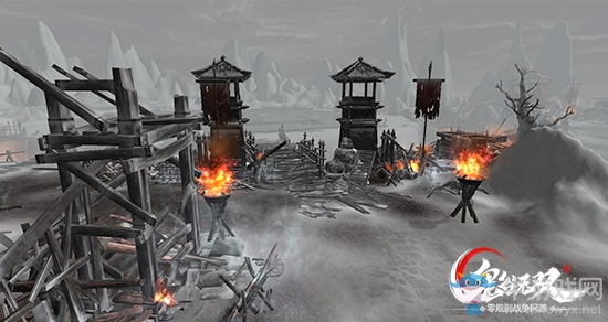 《鬼谷無雙》6月新區帶你玩轉大逃殺戰場