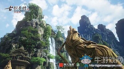 相逢意氣為君飲 《古劍奇譚OL》的另類修仙派