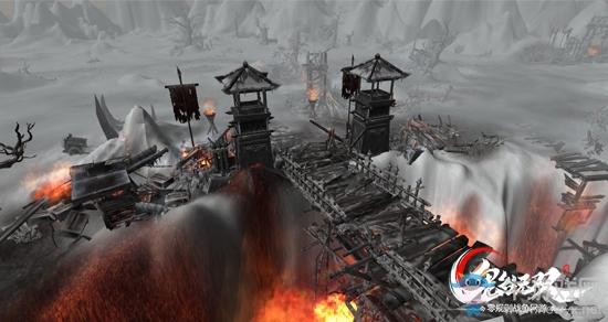 《鬼谷無雙》6月新區帶你玩轉大逃殺戰場