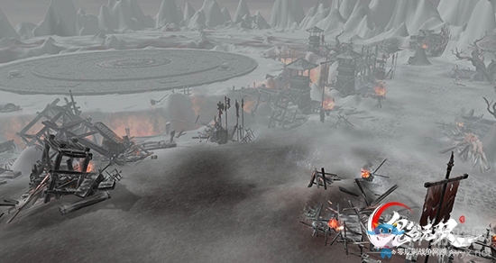 《鬼谷無雙》6月新區帶你玩轉大逃殺戰場