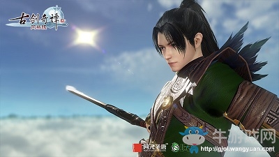 相逢意氣為君飲 《古劍奇譚OL》的另類修仙派