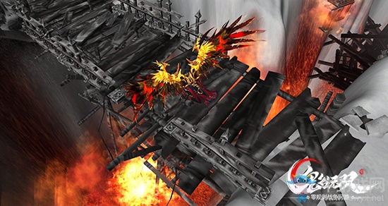 《鬼谷無雙》6月新區帶你玩轉大逃殺戰場