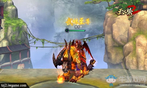 武林至尊！《天之禁2》新朋老友賬號鑒定領海量福利