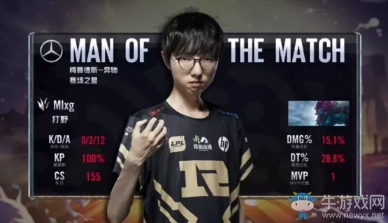 《LOL》LPL夏季賽第二周Day3：RNG 2-0 SNG賽后速況