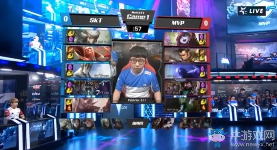 《LOL》LCK夏季賽第二周Day2：SKT 1-2 MVP賽后速況