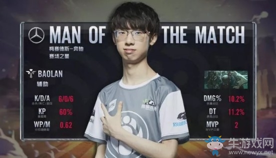 《LOL》LPL夏季賽第二周Day3：IG 2-0 VG賽后速況