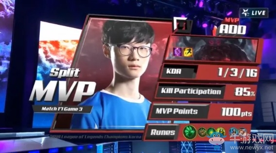 《LOL》LCK夏季賽第二周Day2：SKT 1-2 MVP賽后速況