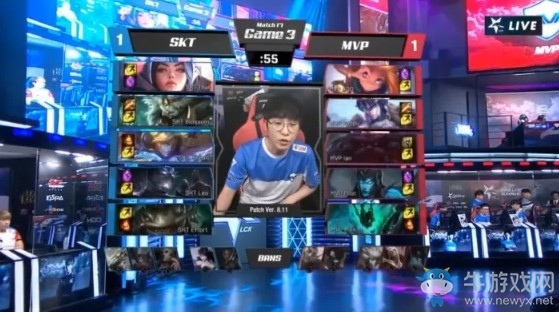 《LOL》LCK夏季賽第二周Day2：SKT 1-2 MVP賽后速況