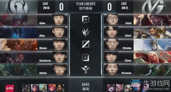 《LOL》LPL夏季賽第二周Day3：IG 2-0 VG賽后速況