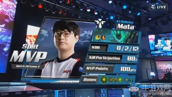 《LOL》LCK夏季賽第二周Day3：bbq 0-2 KT賽后速報