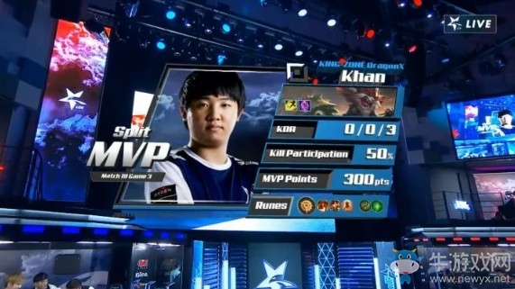 《LOL》LCK夏季賽第二周Day3：KZ 2-1 AFs賽后速報