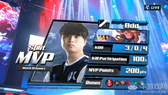 《LOL》LCK夏季賽第二周Day3：KZ 2-1 AFs賽后速報